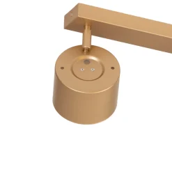 Argon Downlight Chloe justerbar med 3 lyskilder, gull Hot