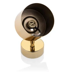 Argon Downlight Chloe, svingbar, 1 lyskilde, stål messingfarget| Spotter I Tak|Taklamper