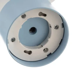 Eko-Light Downlight Cloudy med 3 lyskilder, blå| Spotter I Tak