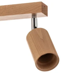 SOLLUX LIGHTING Downlight Cre i tre, 2 lyskilder| Spotter I Tak