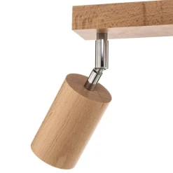 SOLLUX LIGHTING Downlight Cre i tre, 2 lyskilder| Spotter I Tak