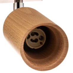 SOLLUX LIGHTING Downlight Cre i tre, 2 lyskilder| Spotter I Tak