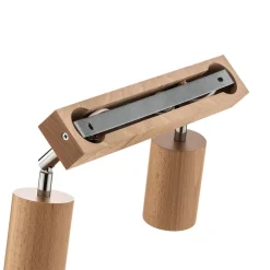 SOLLUX LIGHTING Downlight Cre i tre, 2 lyskilder| Spotter I Tak