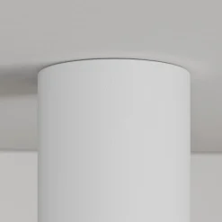 Nowodvorski Lighting Downlight Eye S i sylinderform, hvit Sale