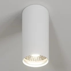 Nowodvorski Lighting Downlight Eye S i sylinderform, hvit Sale