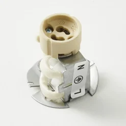 Nowodvorski Lighting Downlight Eye S i sylinderform, hvit Sale