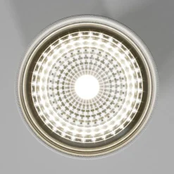 Nowodvorski Lighting Downlight Eye S i sylinderform, hvit Sale