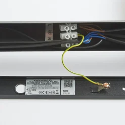 Nowodvorski Lighting Downlight Eye Spot 6 lyskilder, svart/messing Hot