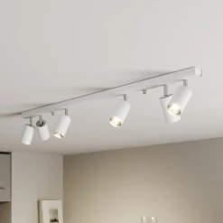 Nowodvorski Lighting Downlight Eye Spot med 6 lyskilder, hvit Sale