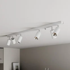 Nowodvorski Lighting Downlight Eye Spot med 6 lyskilder, hvit Sale