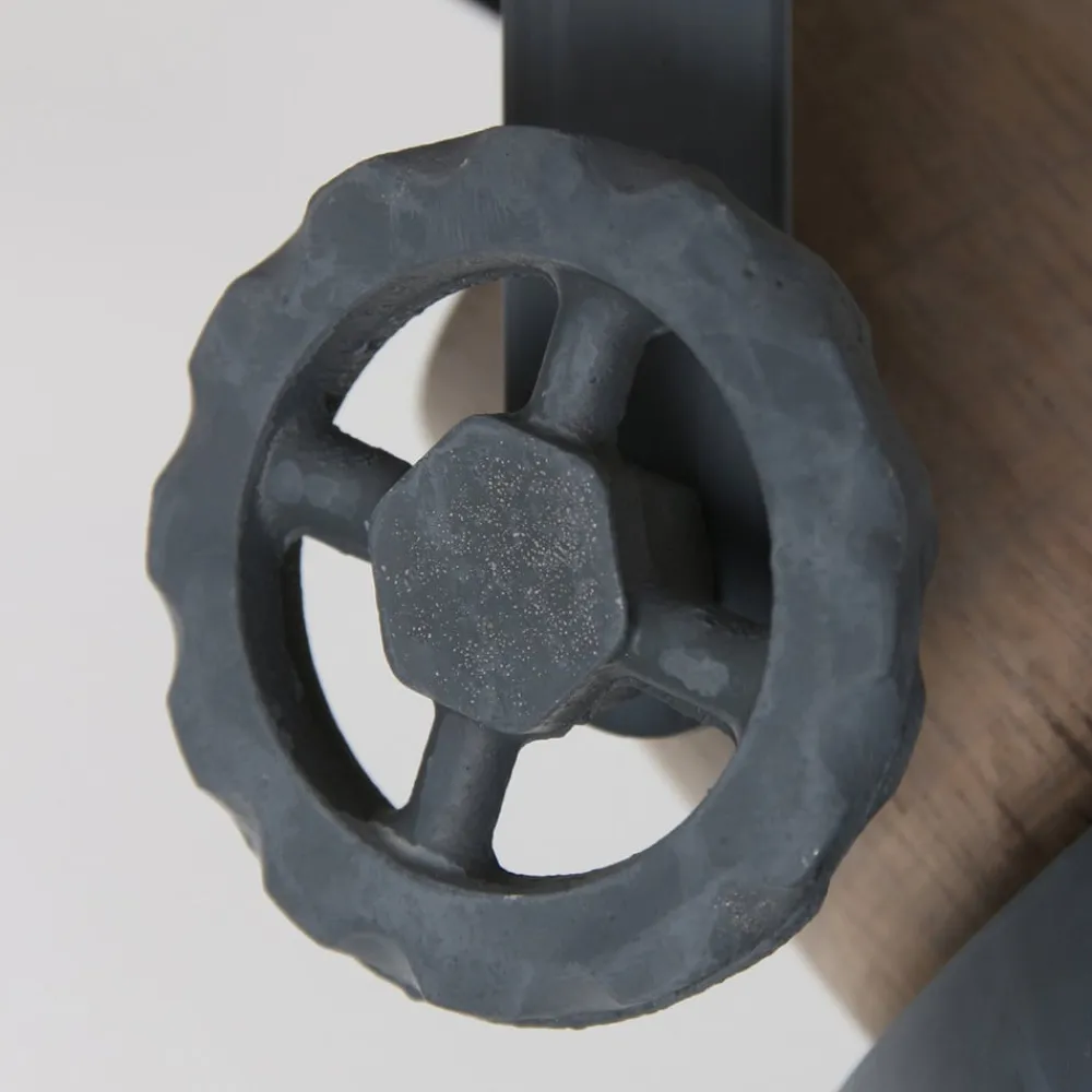 Steinhauer Downlight Gearwood, 2 lyskilder, grå| Spotter I Tak|Taklamper