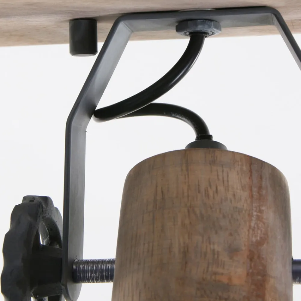 Steinhauer Downlight Gearwood, 2 lyskilder, grå| Spotter I Tak|Taklamper