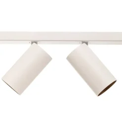 Nowodvorski Lighting Downlight Mono VI hvit/gull, 6 lyskilder| Spotter I Tak