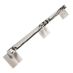 Nowodvorski Lighting Downlight Mono VI hvit/gull, 6 lyskilder| Spotter I Tak