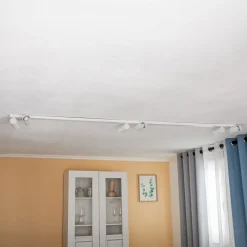 Nowodvorski Lighting Downlight Mono VI i hvit, 6 lyskilder| Spotter I Tak