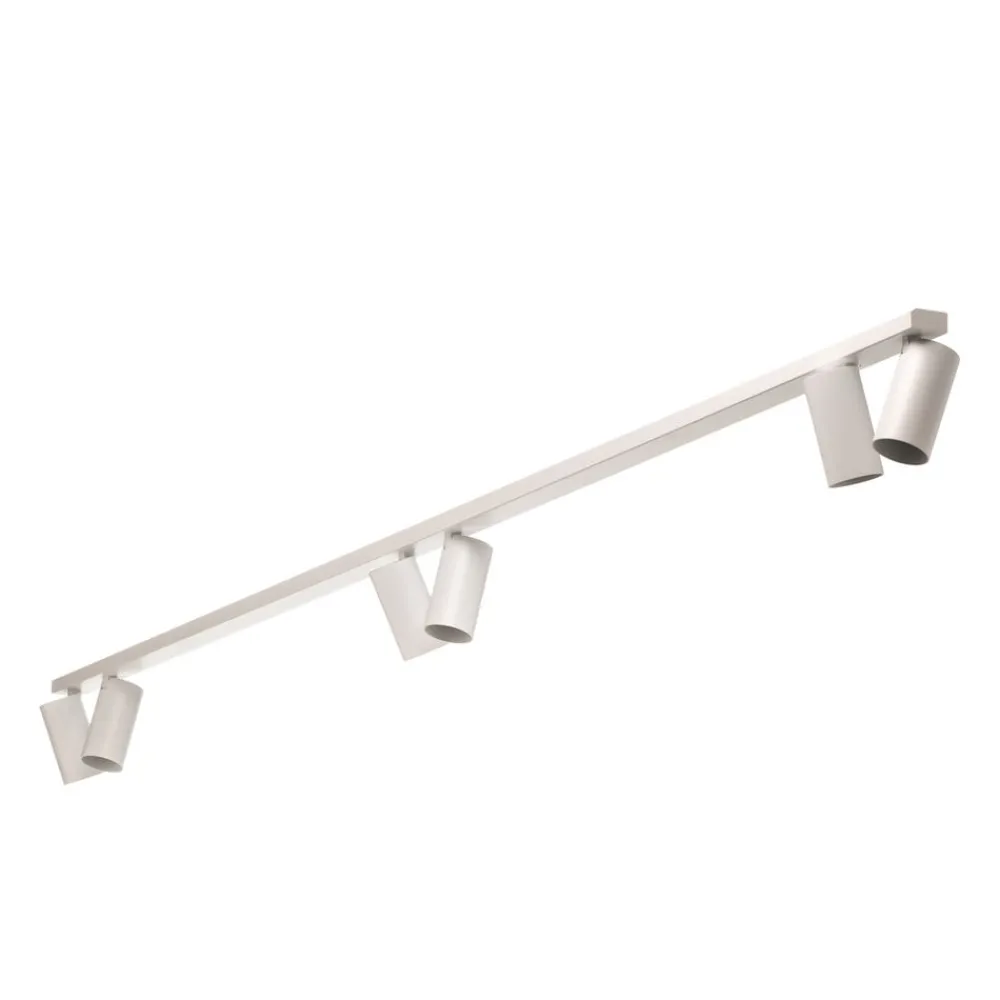 Nowodvorski Lighting Downlight Mono VI i hvit, 6 lyskilder| Spotter I Tak