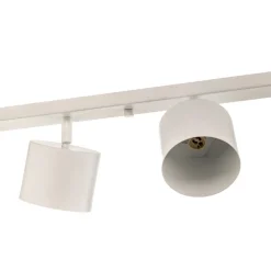 ALDEX Downlight 1046PL_K, 6 lyskilder, hvit| Spotter I Tak