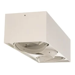 Argon Downlight Ronda, 3 lyskilder, hvit| Spotter I Tak