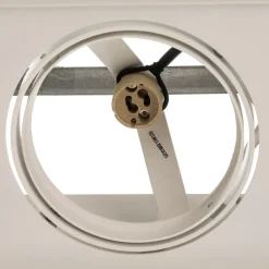 Argon Downlight Ronda, 3 lyskilder, hvit| Spotter I Tak