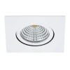 EGLO Downlight Saliceto kantet dreibar 2 700 K hvit| Downlights