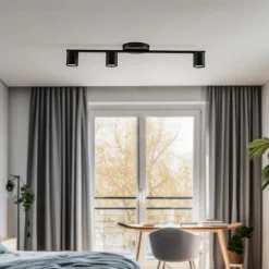 SIGMA Downlight Sky, 3 lyskilder, svart Sale