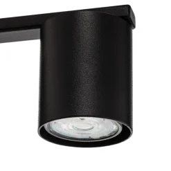 SIGMA Downlight Sky, 3 lyskilder, svart Sale