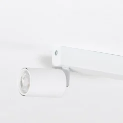 TK Lighting Downlight Top, hvit, 83 cm, 4 lyskilder, metall, GU10 Sale