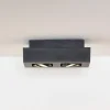 Lucide Downlight Xirax, 2 lyskilder, svart| Spotter I Tak