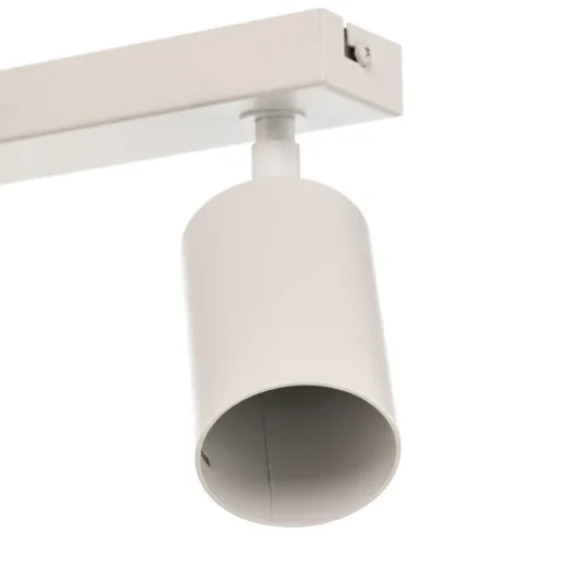 SIGMA Downlight Zoom, 4 lyskilder, hvit| Taklamper