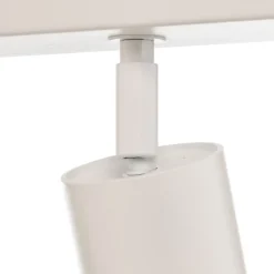 SIGMA Downlight Zoom, 4 lyskilder, hvit| Taklamper