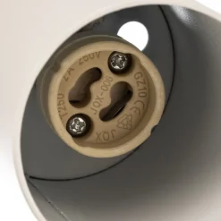 SIGMA Downlight Zoom, 4 lyskilder, hvit| Taklamper