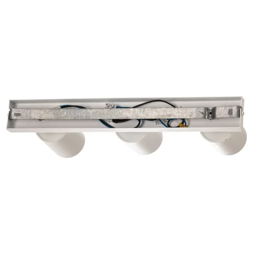 SIGMA Downlight Zoom, 3 lyskilder, hvit Online