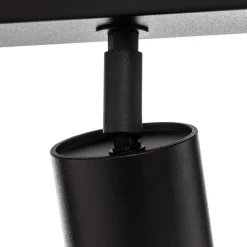 SIGMA Downlight Zoom, 3 lyskilder, svart| Spotter I Tak