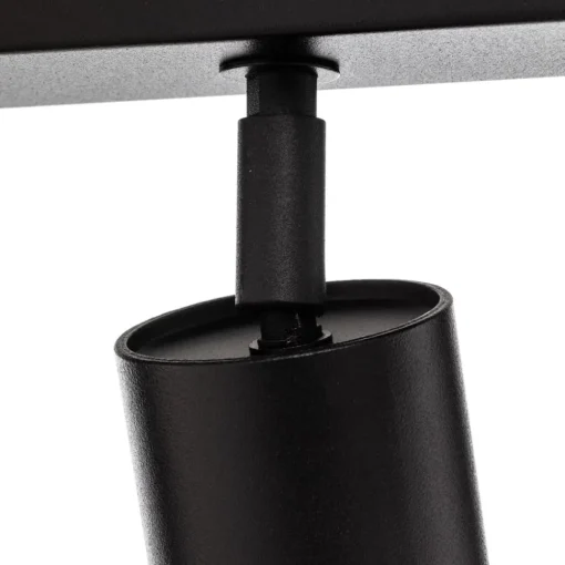 SIGMA Downlight Zoom, 3 lyskilder, svart| Spotter I Tak