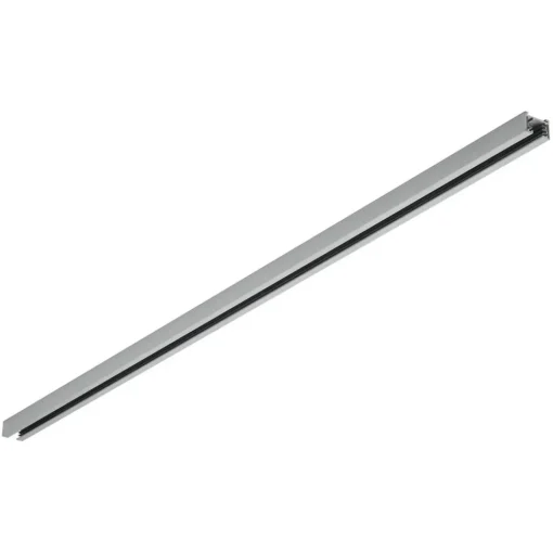 Trio Lighting dUOline 2-faset skinne, titan, 100 cm| Skinnesystem