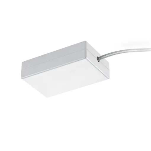 Trio Lighting DUOline fleksibel tilkobling, hvit| Skinnesystem