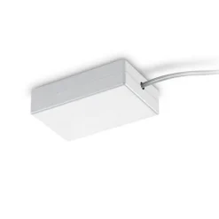 Trio Lighting DUOline fleksibel tilkobling, hvit| Skinnesystem