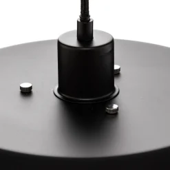 Dyberg Larsen DL45 hengelampe i metall svart Best