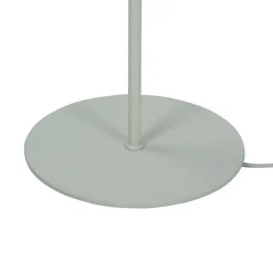 Dyberg Larsen Oslo gulvlampe av metall, hvit| Gulvlamper