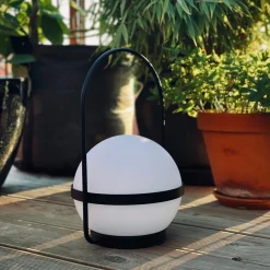 Dyberg Larsen Summer solcellebordlampe USB-ladbar Online