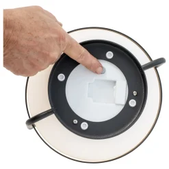 Dyberg Larsen Summer solcellebordlampe USB-ladbar Online