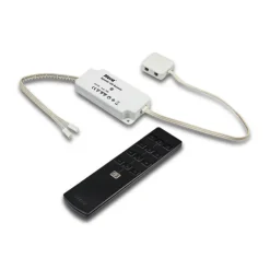 Hera Dynamic Controller radio 75W, 4-kanals fjernkontroll Clearance