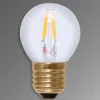 SEGULA E27 3 W 922 LED dråpepære synlige glødetråder Sale