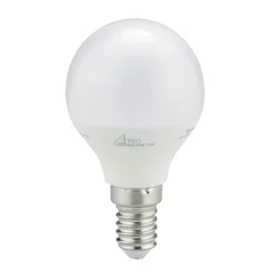 Trio Lighting E14 3,5 W LED-dråpepære, varmhvit, opal Discount