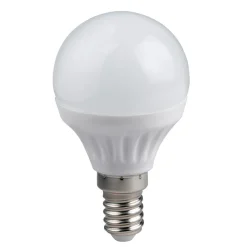 Trio Lighting E14 LED-dråpepære 5W 2 700 K dimbar| E14 Pærer|Dimbar Led-Pære