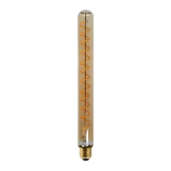 Lucide E27 rør LED-pære T32 5W 2 200 K dimbar 30cm| E27 Pærer|Dimbar Led-Pære