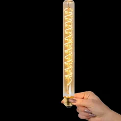 Lucide E27 rør LED-pære T32 5W 2 200 K dimbar 30cm| E27 Pærer|Dimbar Led-Pære
