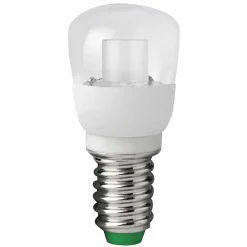 MEGAMAN E14 2W 828 LED-pære for kjøleskap Classic| E14 Pærer|Dimbar Led-Pære