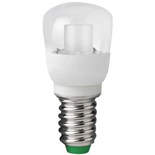 MEGAMAN E14 2W 828 LED-pære for kjøleskap Classic| E14 Pærer|Dimbar Led-Pære
