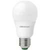 MEGAMAN E27 5W 828 LED-pære 12V DC| E27 Pærer|Led-Pærer